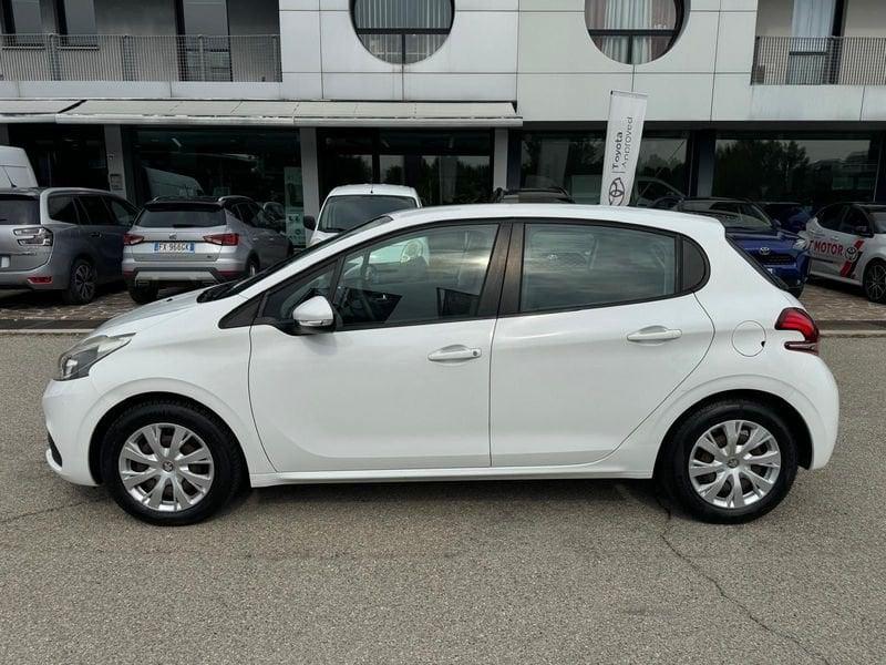 Peugeot 208 1.2 PureTech 82 CV 5 porte Active