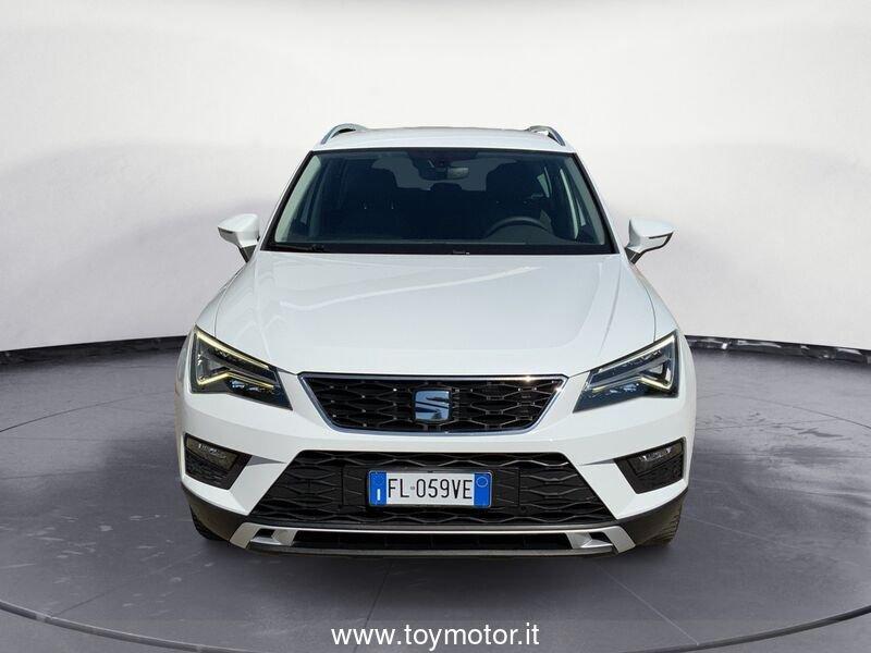 Seat Ateca 1.6 TDI XCELLENCE