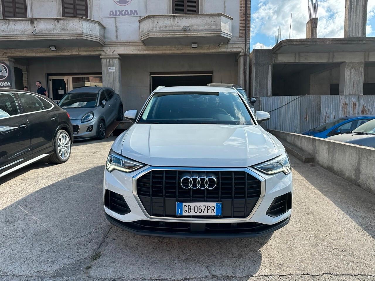Audi Q3 35 TDI 150cv S-tronic