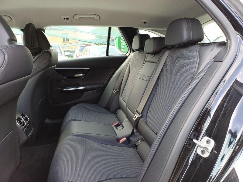 Mercedes-Benz Classe C C SW 220 d 4Matic Advanced 200cv