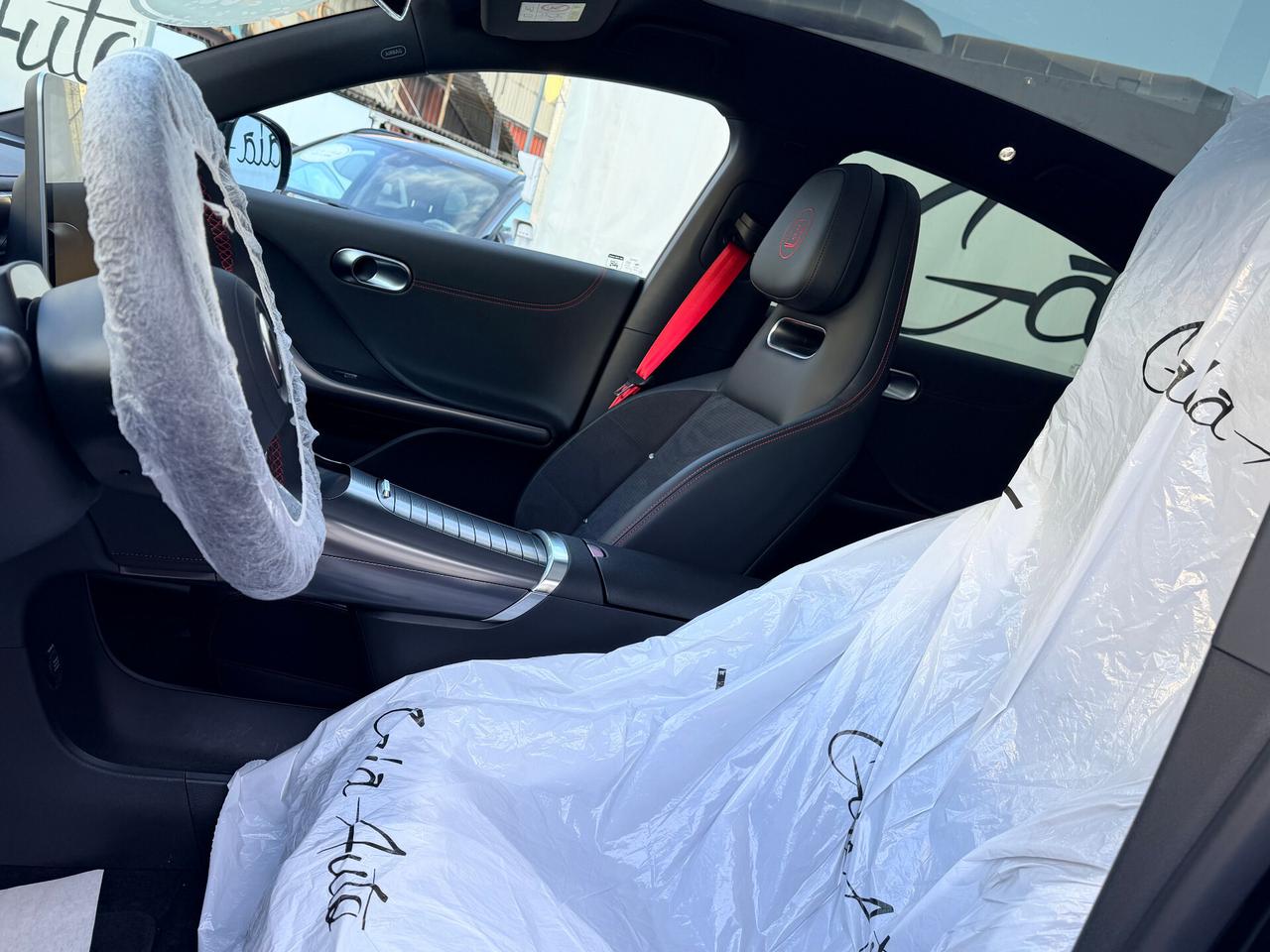 Smart #3 BRABUS, PRONTA CONSEGNA, VISIBILE IN SEDE!