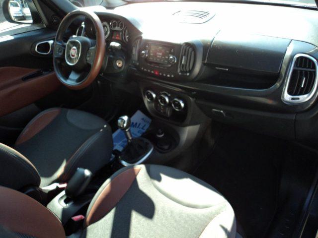 FIAT 500L 1.3 Multijet 85 CV Trekking
