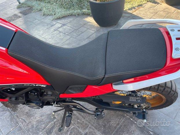 MOTO MORINI XCAPE 650 2024