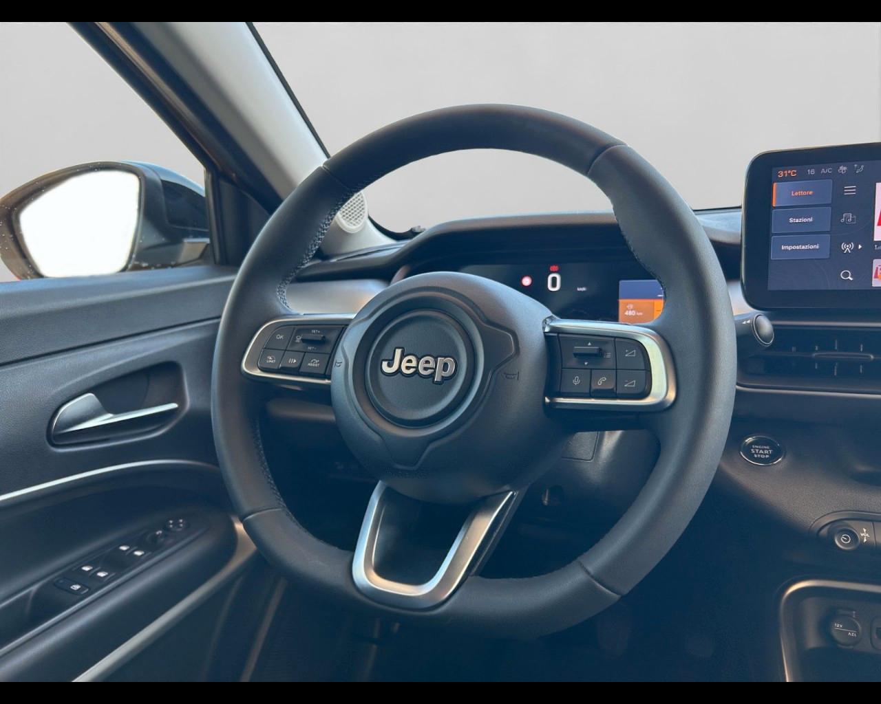 JEEP SUMMIT - 1.2 bz turbo