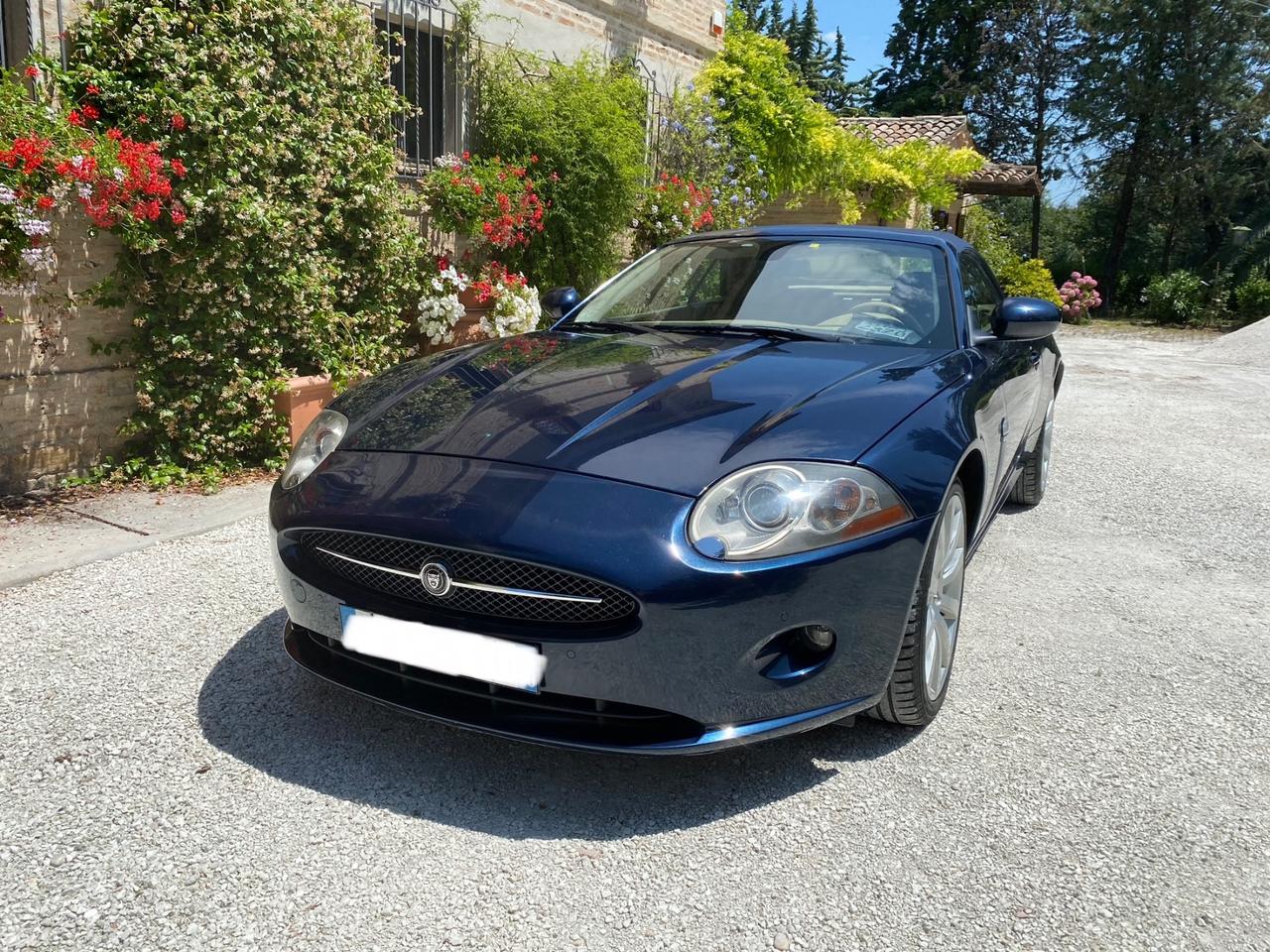 Jaguar XK 4.2 V8 Convertibile