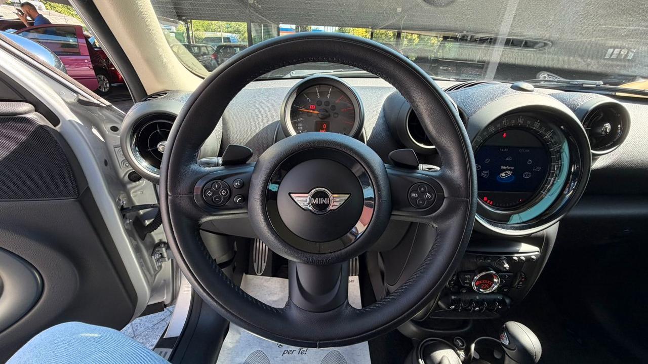 Mini Countryman Cooper SD 2.0 ALL4 E6