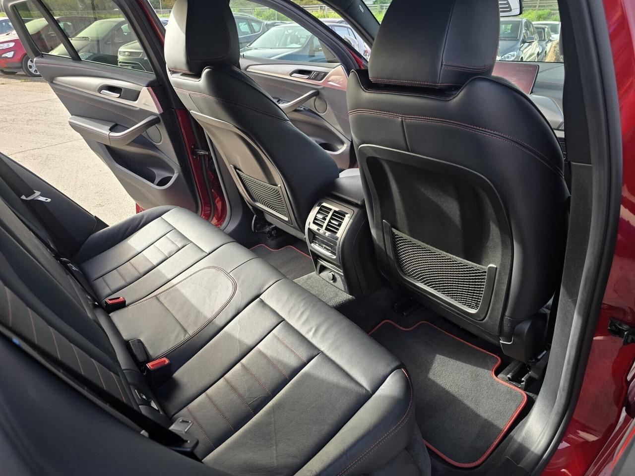 Bmw X4 xDriveM40d