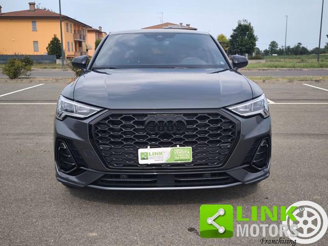 AUDI Q3 SPB 35 TDI S tronic S line edition