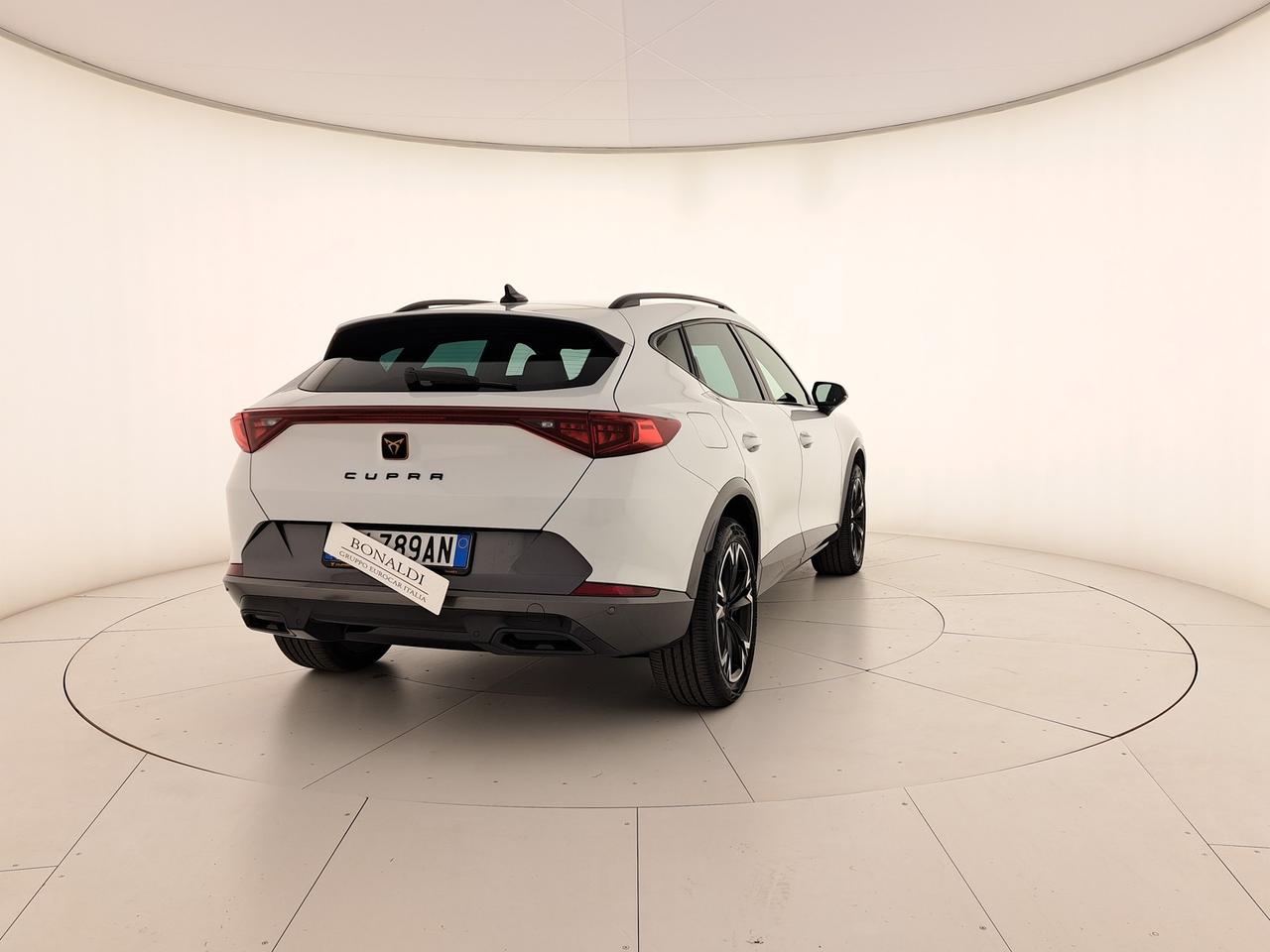 Cupra Formentor 2.0 tdi 4drive 150cv dsg