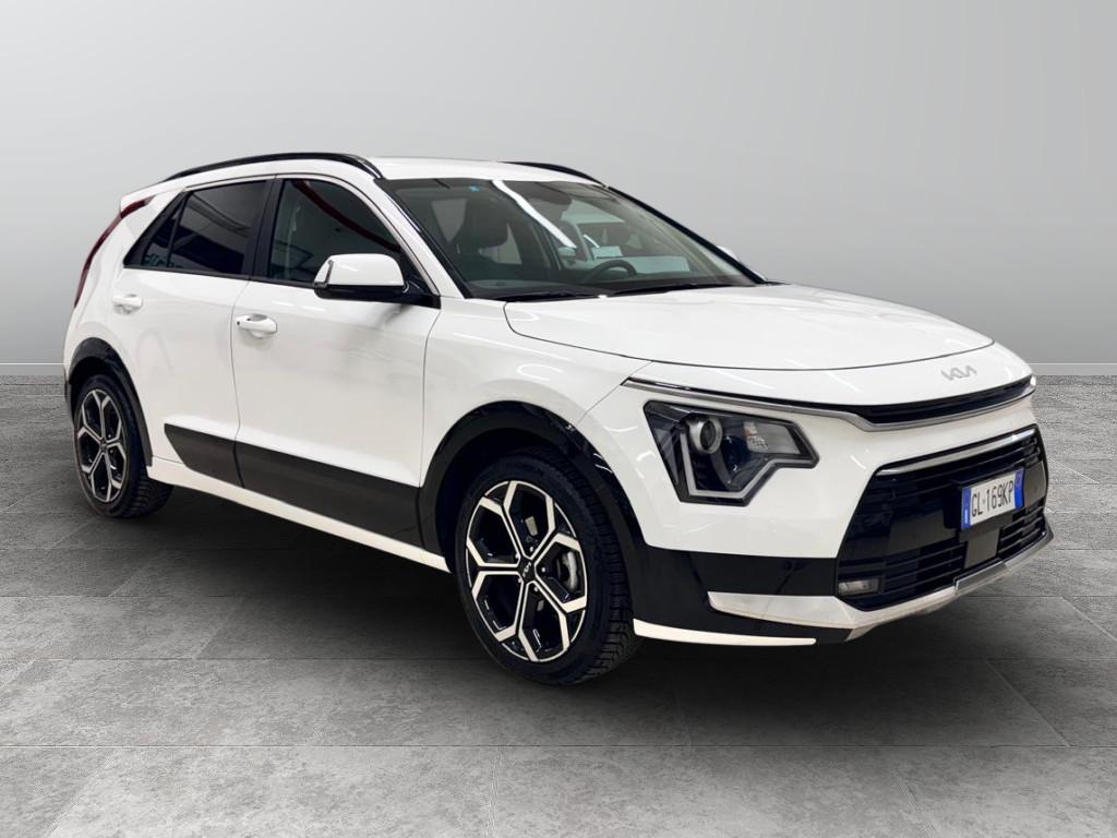 KIA Niro II 2022 - Niro 1.6 gdi phev Style dct