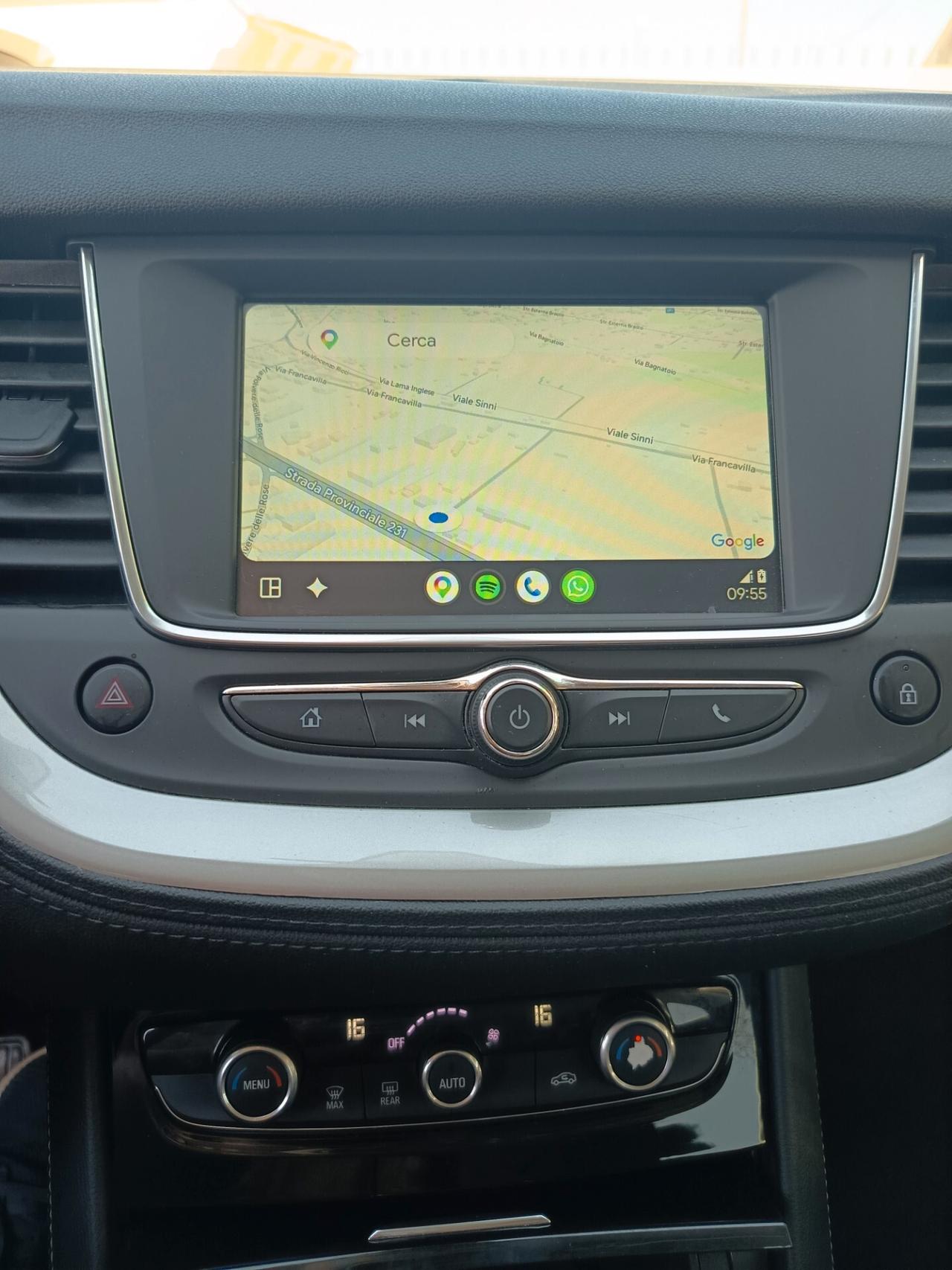 Opel Grandland X 1.6 diesel Ecotec Start&Stop Advance