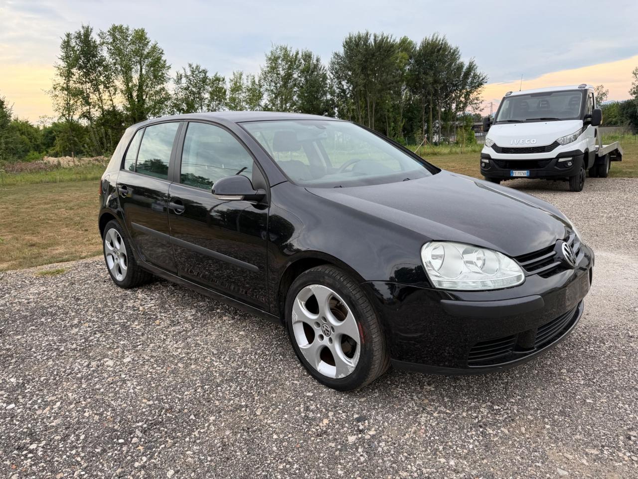 Volkswagen Golf 1.9 TDI 5p. Comfortline