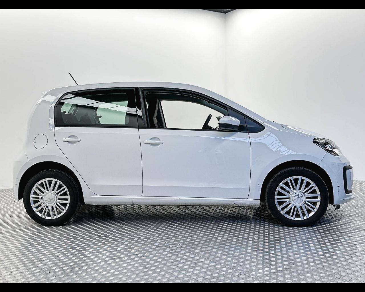VOLKSWAGEN up! - 1.0 3p. EVO move up! BlueMotion Technology