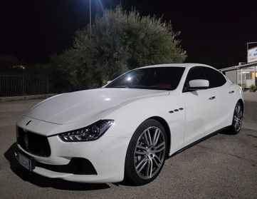 Maserati Ghibli V6 Diesel 275 CV