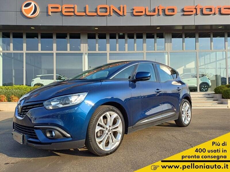 Renault Scénic 1.3 tce Intens 140cv 1°PROP-KM CERTIFICATI