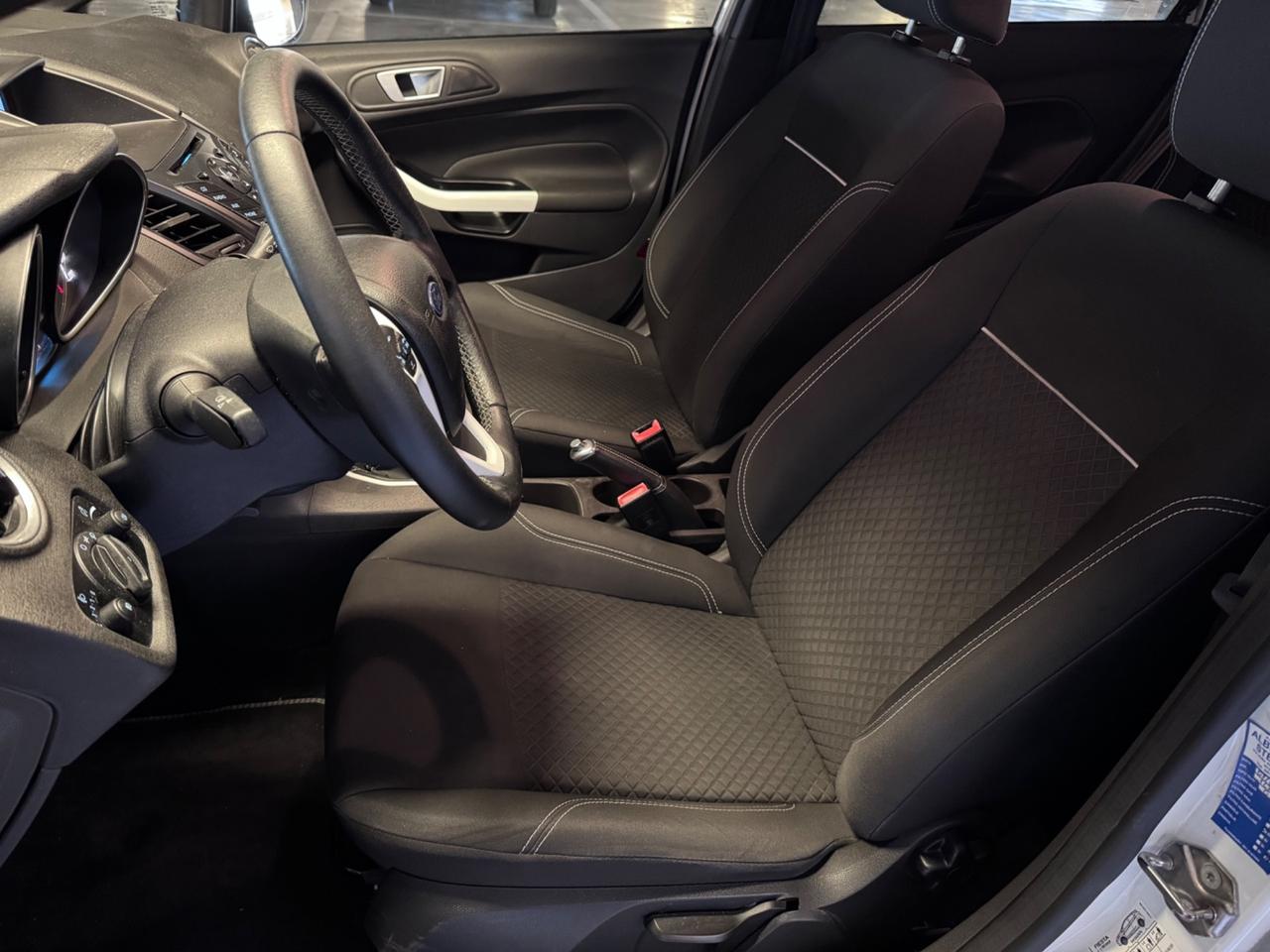 Ford Fiesta 1.5 TDCi – Euro 6 – Occasione