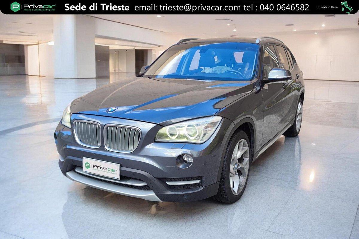 BMW X1 xDrive20d X Line