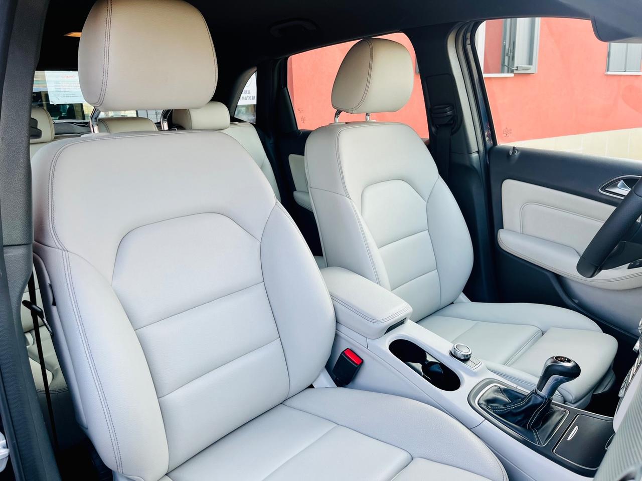 Mercedes-benz B 180d BELLISSIMA!