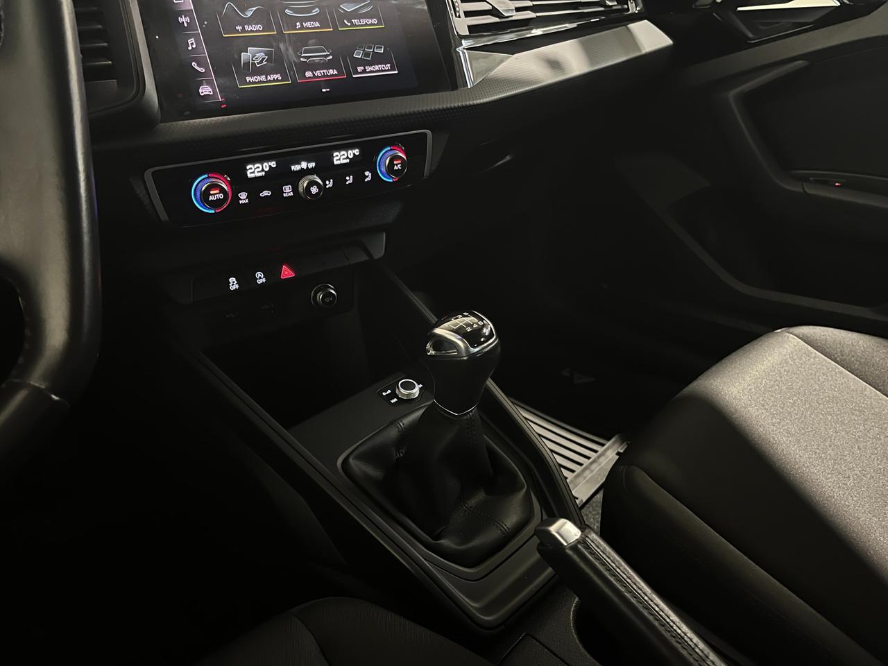 AUDI A1 SB 30 TFSI ADMIRED