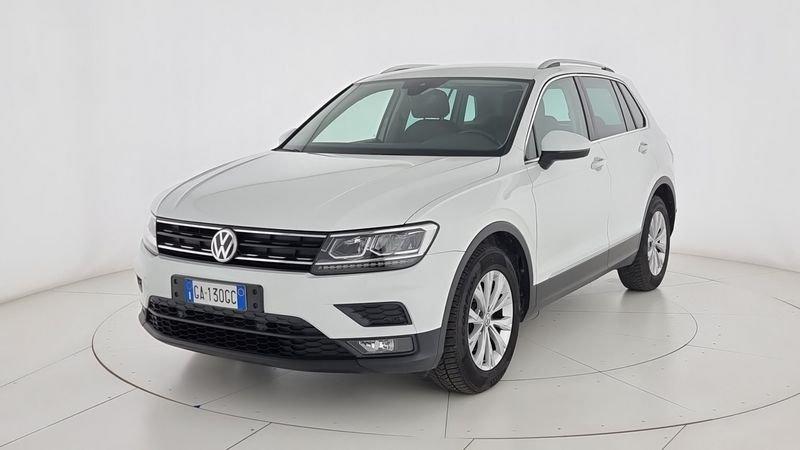 Volkswagen Tiguan 2.0 TDI SCR 110KW Business BMT DSG