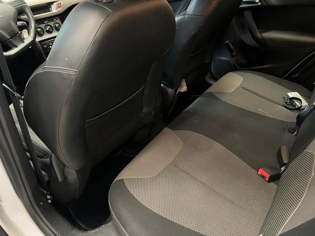 Citroen C3 1.4 HDi 70 Zen Exclusive Tetto panoramico