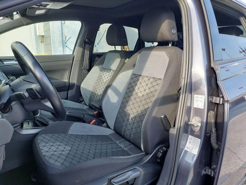 Volkswagen Taigo Taigo 1.0 tsi R-Line 110cv dsg