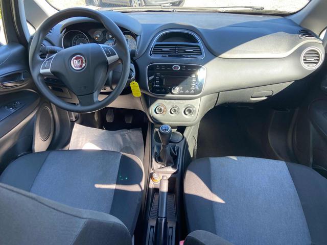 FIAT Punto 1.3 MJT II 75 CV 5 porte Street