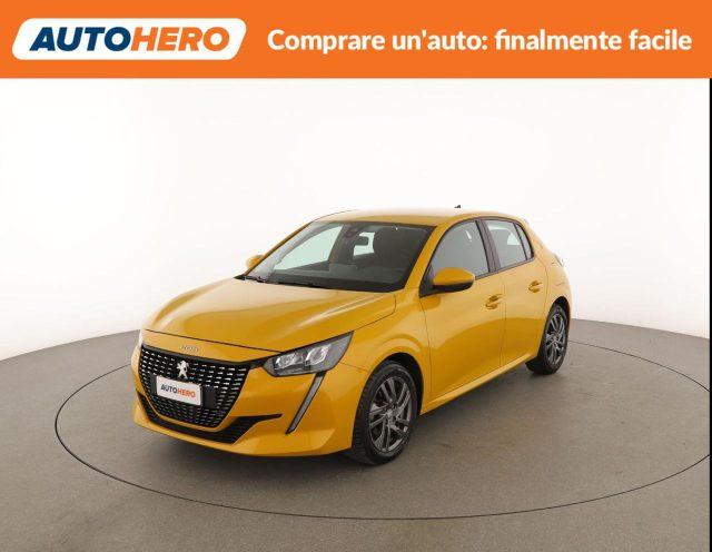 PEUGEOT 208 PureTech 75 Stop&Start 5 porte Active Pack