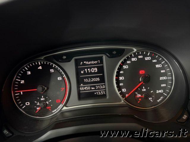 AUDI A1 SPB 1.0 TFSI ultra Admired