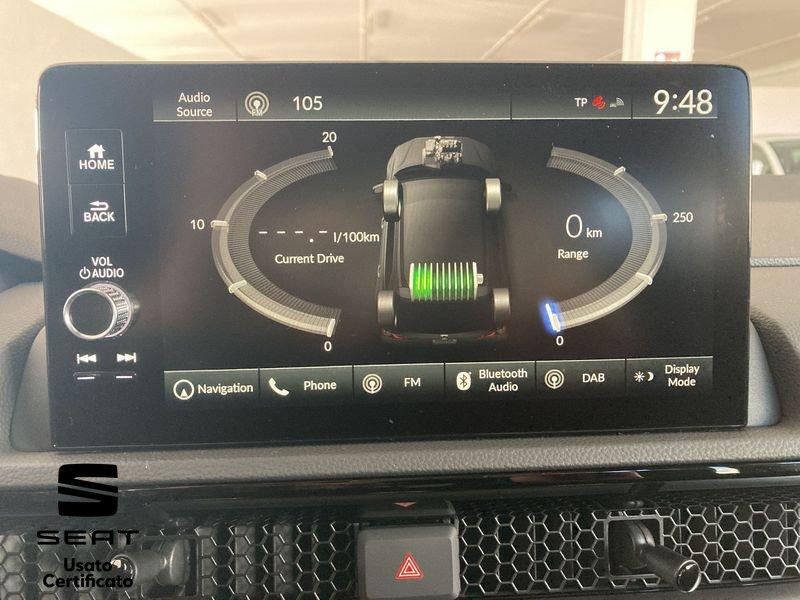 Honda CR-V 2.0 Hev eCVT Advance AWD *PRONTA CONSEGNA*