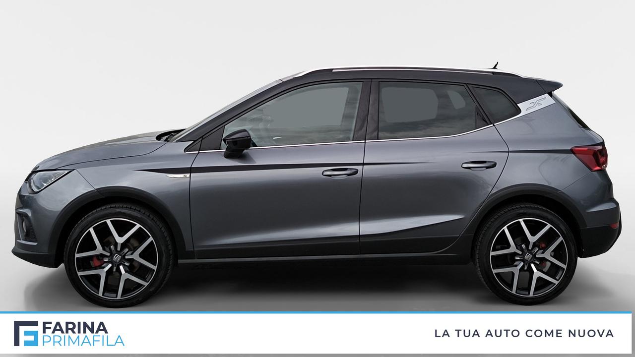 SEAT Arona - Arona 1.0 ecotsi FR 115cv