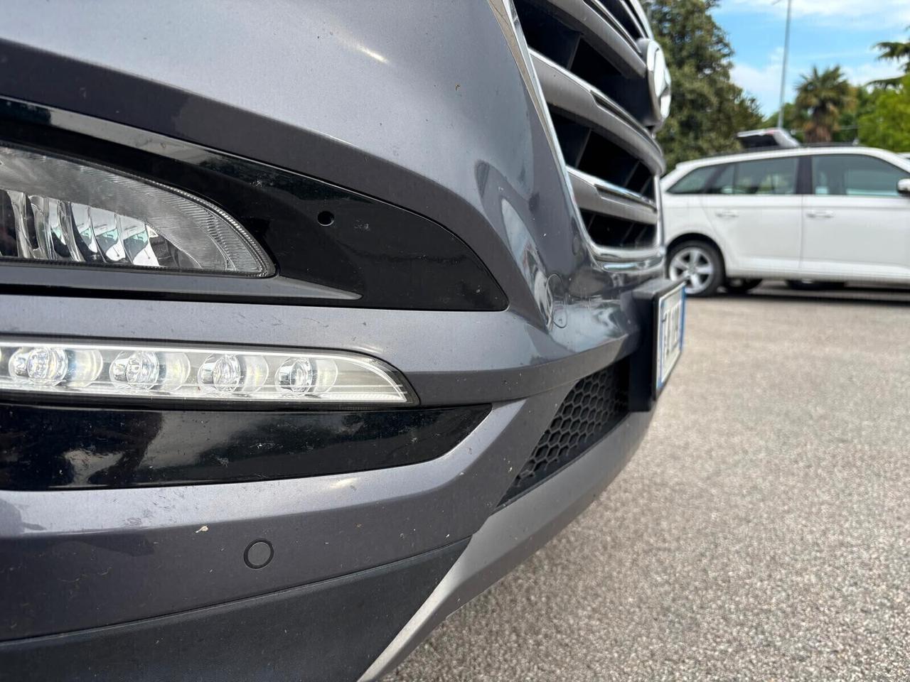 Hyundai Tucson 2.0 Diesel 4x4 Neopatentati