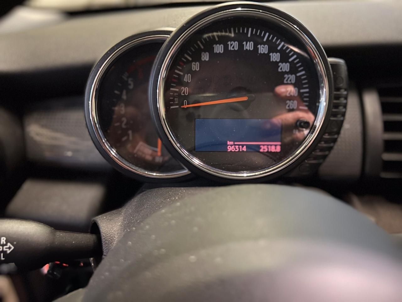 Mini One D Clubman 1.5 Business Ok Neopatentati Perfetta