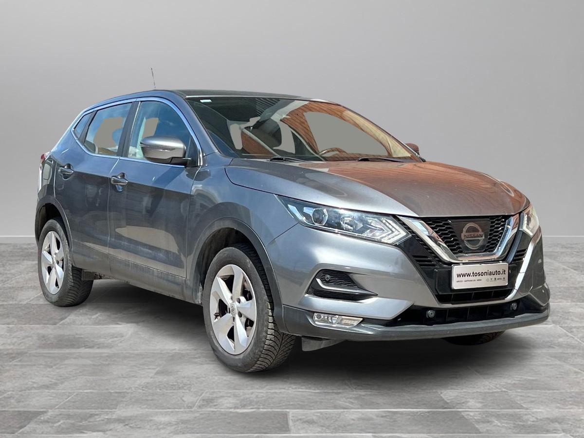 NISSAN Qashqai 1.6 dci Acenta 4wd 130cv