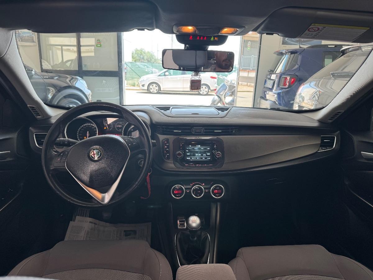 ALFA ROMEO GIULIETTA 1.6 JTDm-2 105 CV Exclusive