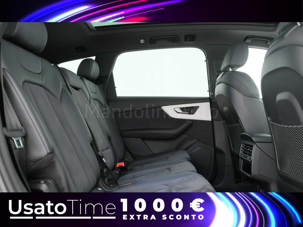 Audi Q7 45 3.0 v6 tdi mhev sport quattro tiptronic 7p.ti