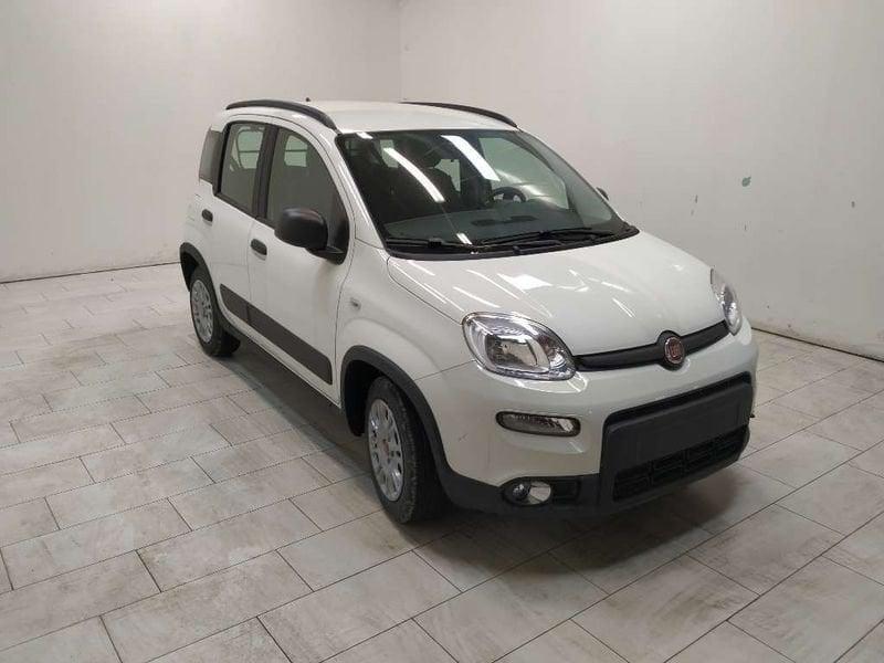 FIAT Panda van 1.0 hybrid Street 70cv 4p.ti serie 4 E6d