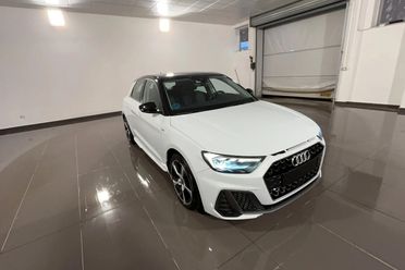 Audi A1 Sportback 25 TFSI S line 95cv