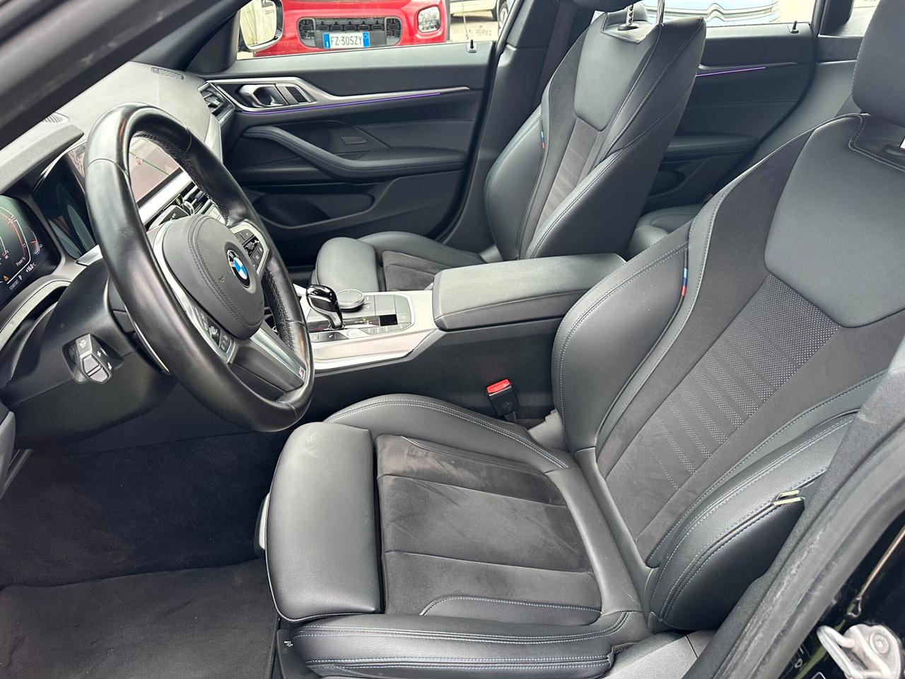 BMW 420 *GRAN COUPE*XDRIVE*2 M-SPORT*NAVI*FULLLED*AUT*F1*