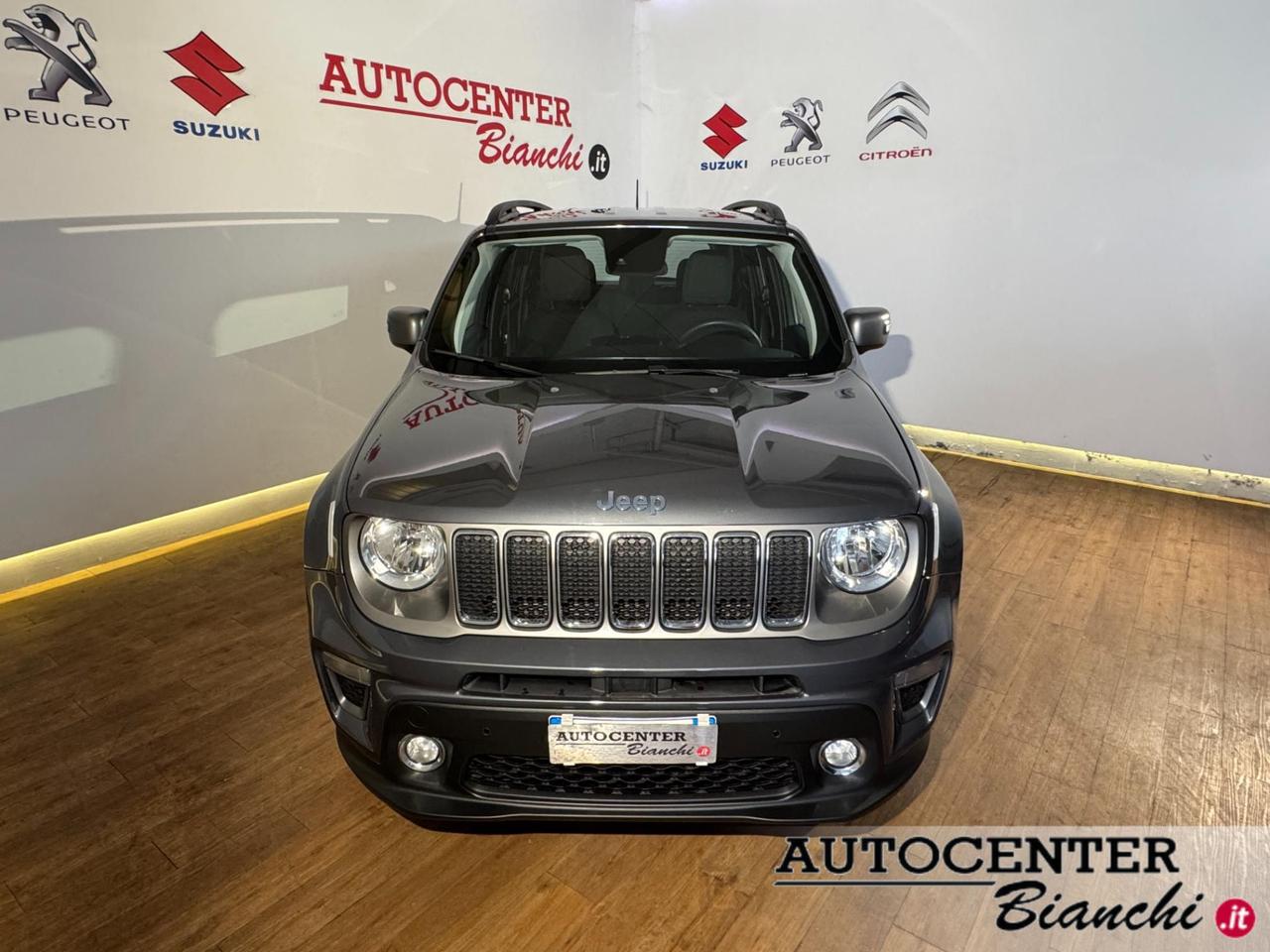 Jeep Renegade 1.3 t4 phev Limited 4xe at6