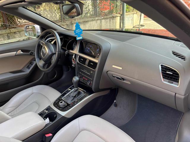 AUDI A5 Cabrio 3.0 V6 TDI quattro S tronic S-line "ProMMo"