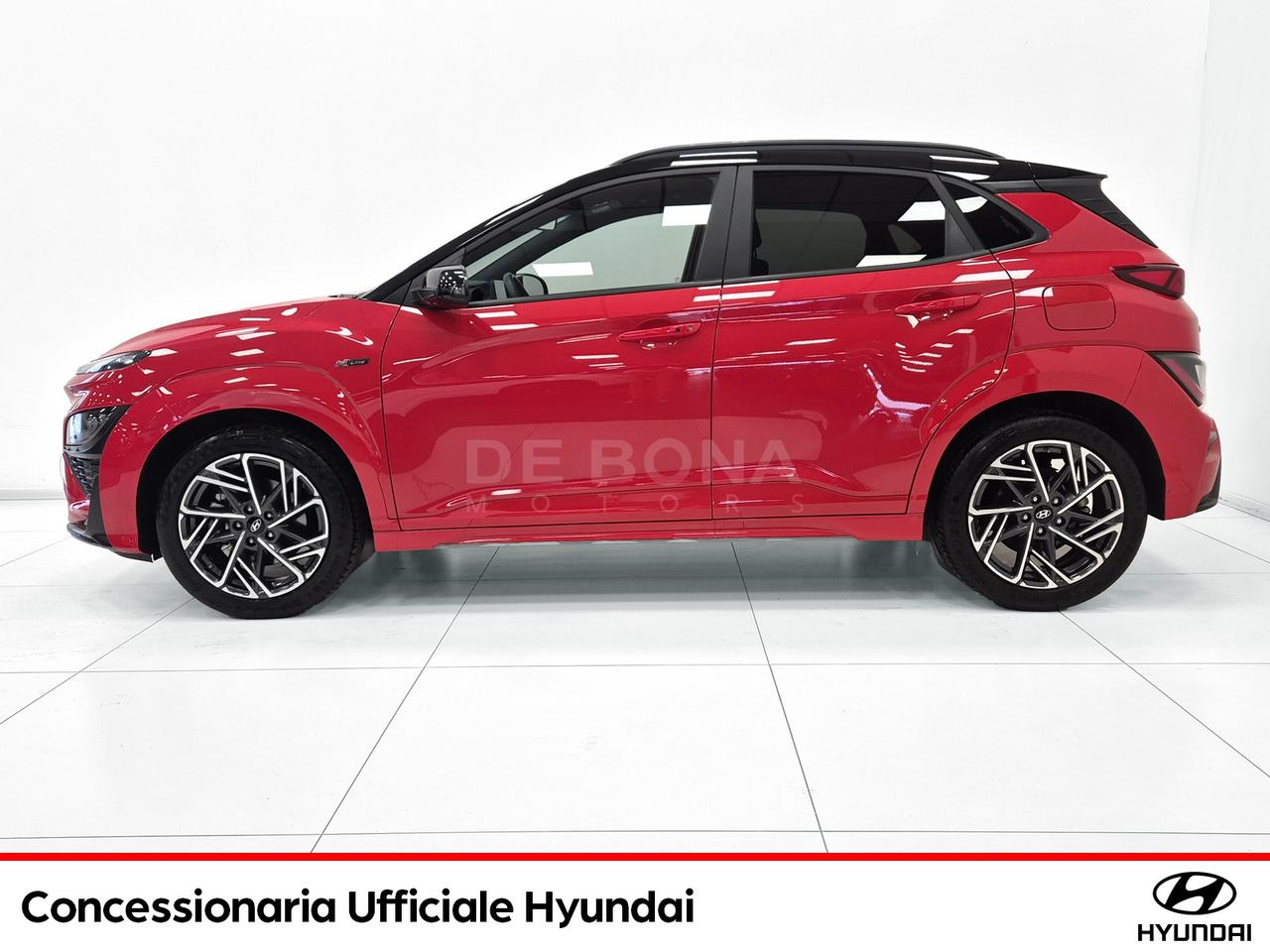 Hyundai Kona 1.0 t-gdi 48v nline 2wd 120cv imt