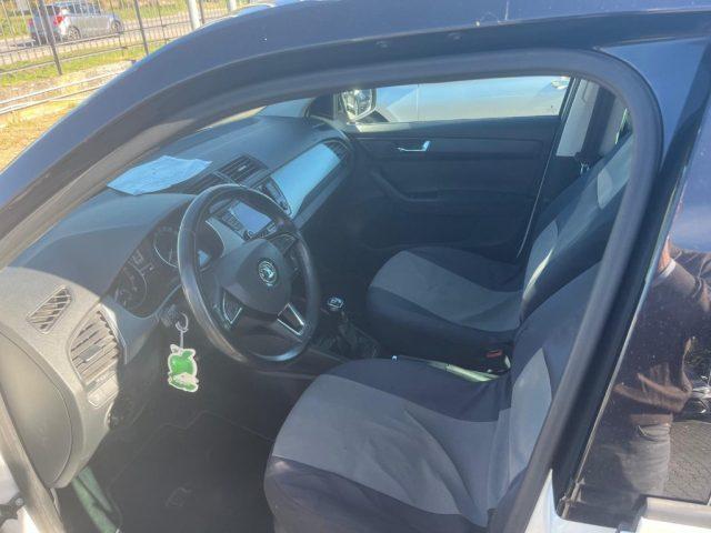 SKODA Fabia 1.0 MPI 75 CV Twin Color
