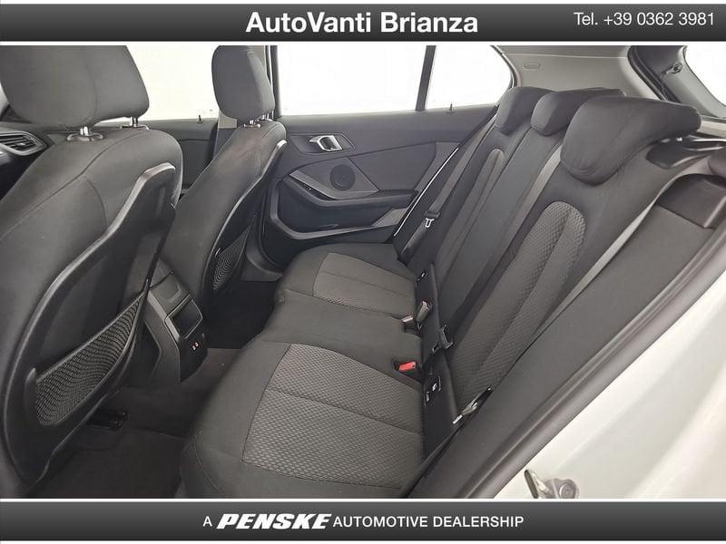 BMW Serie 1 116d Advantage