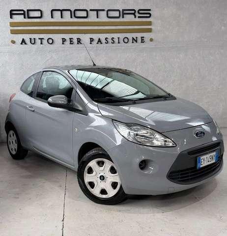 Ford Ka/Ka+ Benzina Euro 6 Neopatentati