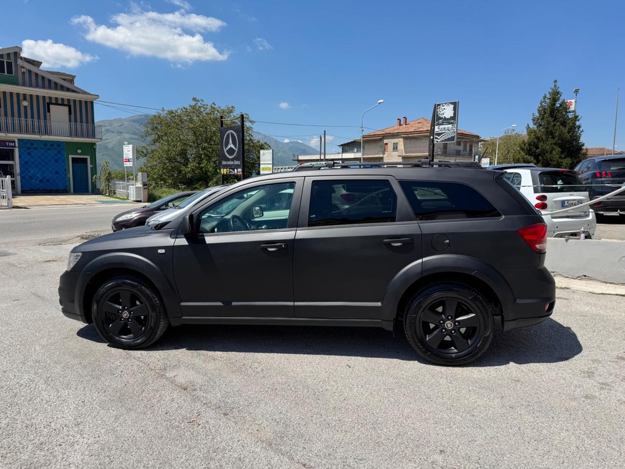 Fiat Freemont 2.0 Multijet 140 CV 7 posti garanzia