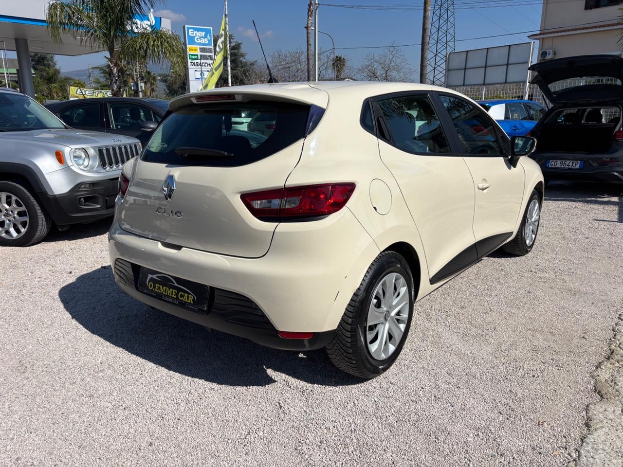 RENAULT CLIO 1.2 75CV INTENS 100.000KM