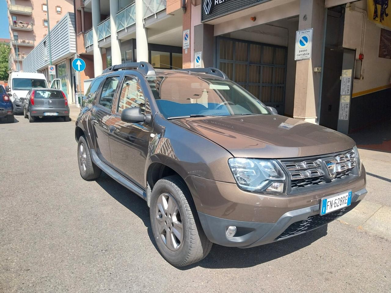 Dacia Duster 1.6 115CV Start&Stop 4x2 GPL Ambiance