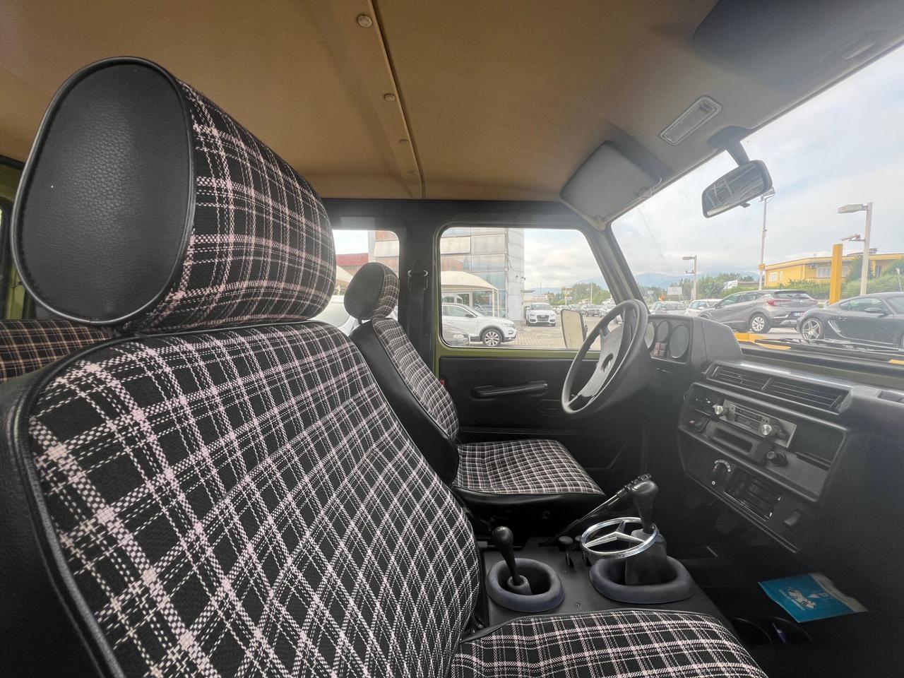 Mercedes-benz G 240 GD