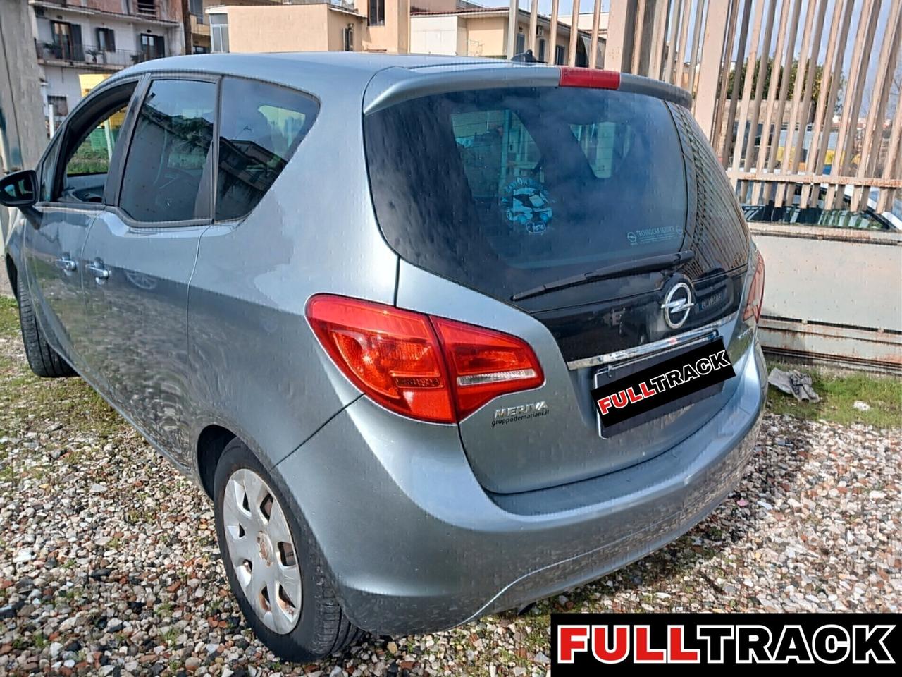 Opel Meriva 1.3 CDTI Elective
